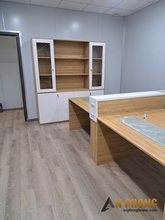 Cung cấp sàn nhựa giả gỗ Quận 6